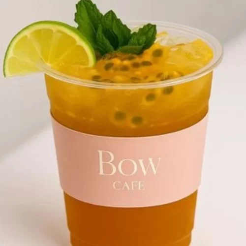 Passion Fruit Mojito
