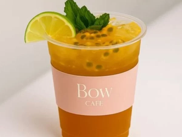 Passion Fruit Mojito