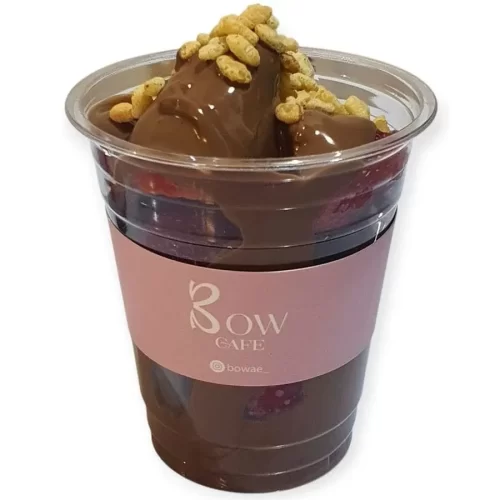 Strawberry Chocolate Dessert