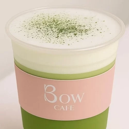 Vanilla Cloudy Matcha