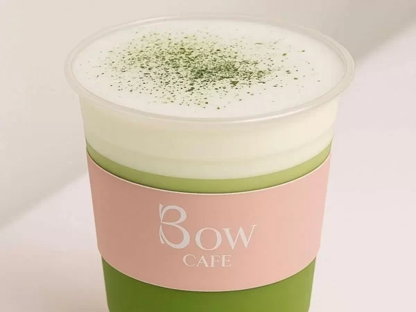 Vanilla Cloudy Matcha