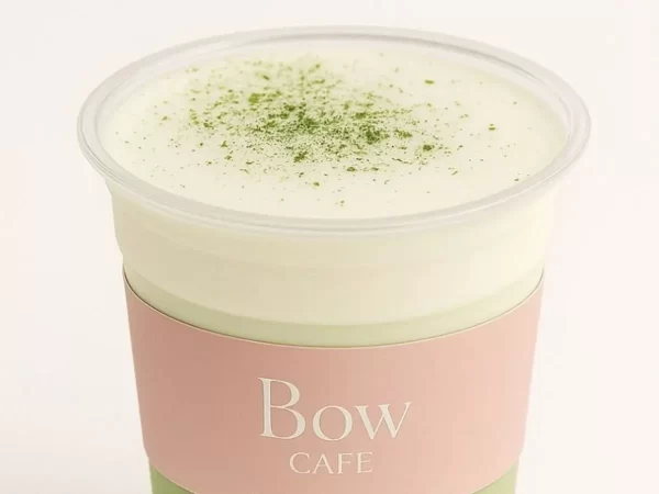 Salted Vanilla Matcha