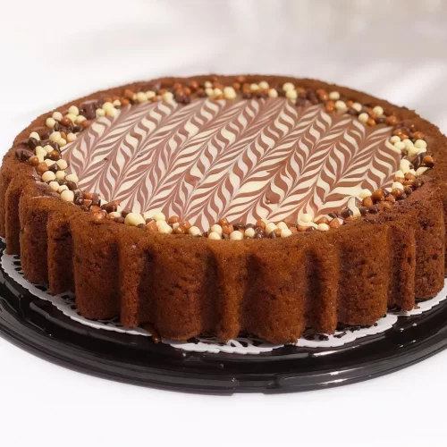 Bow Full Signature Cake