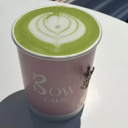 Matcha Latte