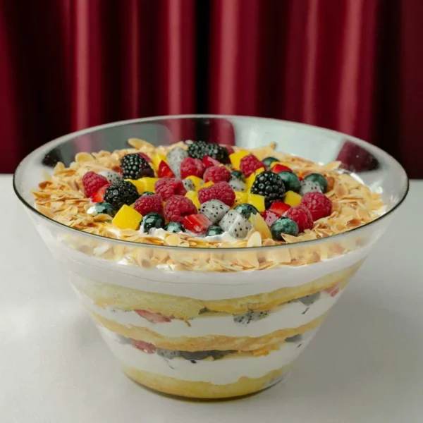 Fruits_Trifle_Desserts_Chantilly_Cafe_cake_Ramadan Fruits Trifle