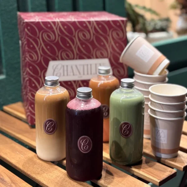 Chantilly Drinks Box