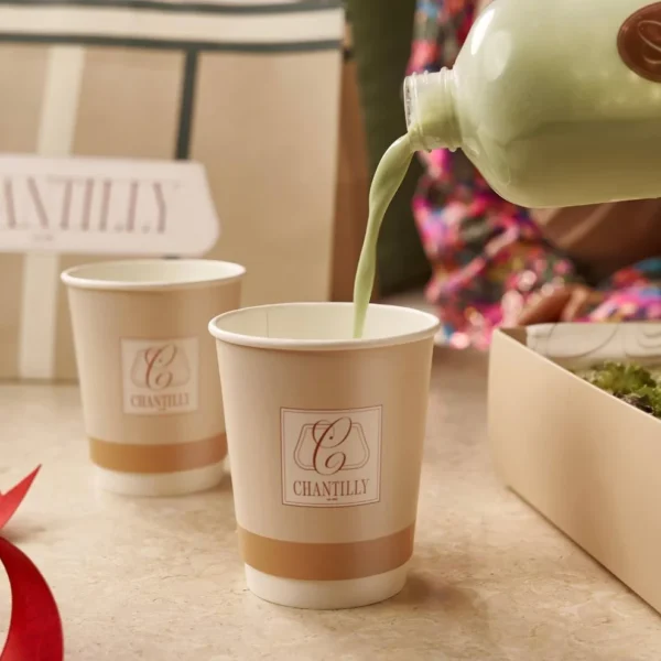 Chantilly Drinks Box